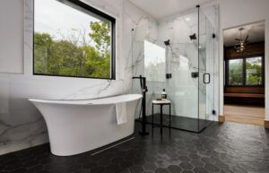 Choosing the right shower tray