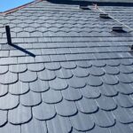 How to clean a roof without climbing on it? 5 tips