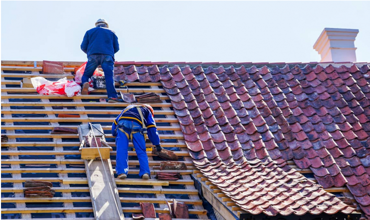 Take to Install a Roof