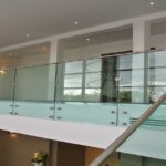 Enhancing Home Safety and Style: The Benefits of Tempered Glass Railings