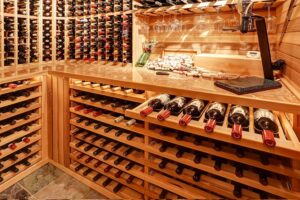 Elevate Your Space: How a Wine Wall Transforms Any Room into a Masterpiece