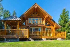 Permits & Planning: UK Rules You Must Know Before Building a Log Cabin