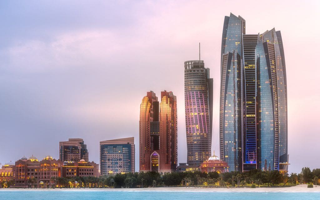 Commercial Real Estate in Abu Dhabi