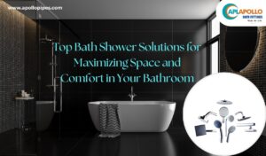 Top Bath Shower Solutions for Maximizing Space and Comfort in Your Bathroom