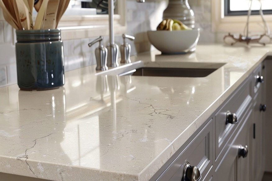 quartz countertops