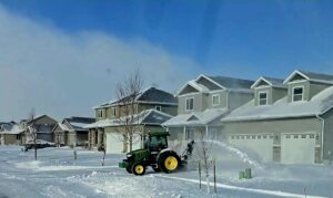 Why Timely Residential Snow Removal Services Matter for Home Safety
