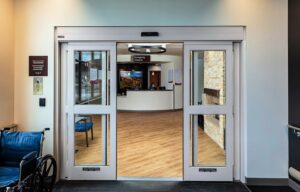 What Local Businesses in Pocatello Should Know About Automatic Glass Doors