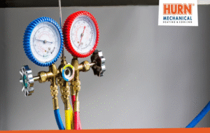 How High Temperatures Affect HVAC Cooling Performance