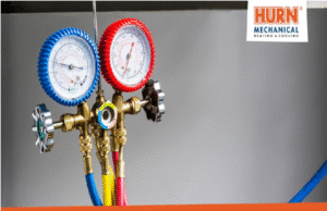 How High Temperatures Affect HVAC Cooling Performance